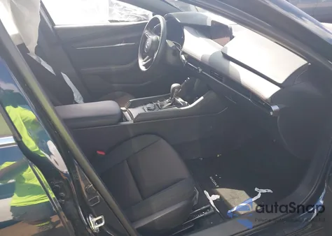 2022 Mazda Mazda3 2.5 S z USA, uszkodzony, nr VIN JM1BPAJL8N1502470